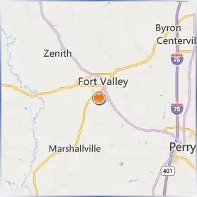 Fort Valley State University Location Map Fort Valley State University Location Map